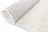 Arctic Plush Cream Shaggy Rug - Floorsome - Shaggy
