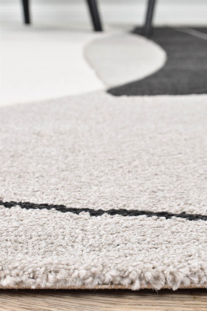 Aria Grey Blue Rug - Floorsome - INDOOR/OUTDOOR - EASTERN - 58202 - 972 - 160X230 - INDOOR/OUTDOOR