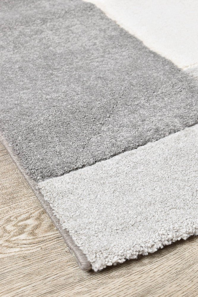 Aria Grey Blue Rug - Floorsome - INDOOR/OUTDOOR - EASTERN - 58202 - 972 - 160X230 - INDOOR/OUTDOOR