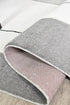 Aria Grey Red Rug - Floorsome - INDOOR/OUTDOOR - EASTERN - 58202 - 171 - 160X230 - INDOOR/OUTDOOR