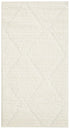 Aria White Rug - Floorsome - Marigold 150X80 - MAR - ARIA - WHITE - 150X80 - Marigold 150X80
