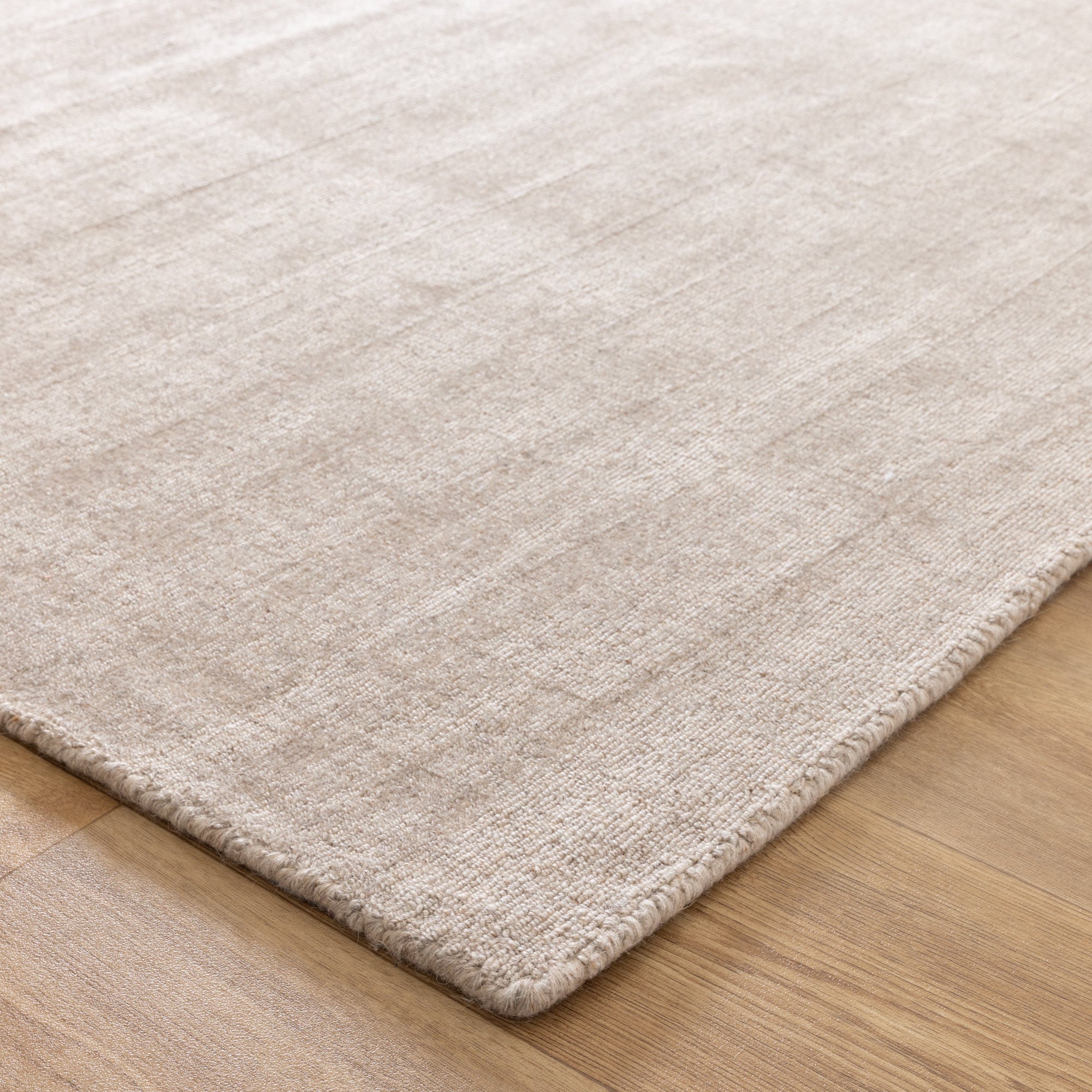 Arizona Camel Wool Rug - Floorsome - Area Rug - ARIZ160CAME - Area Rug
