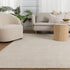 Arizona Natural Wool Rug - Floorsome - Area Rug - ARIZ160NATU - Area Rug