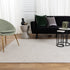 Arizona Silver Wool Rug - Floorsome - Area Rug - ARIZ160SILV - Area Rug
