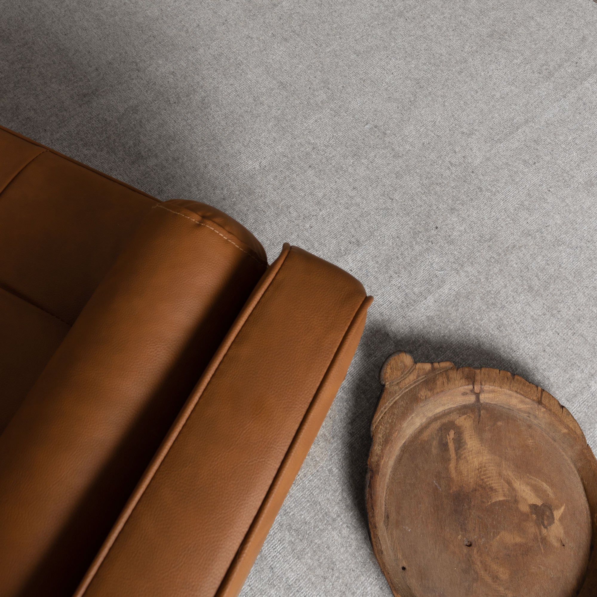 Arizona Silver Wool Rug - Floorsome - Area Rug - ARIZ160SILV - Area Rug