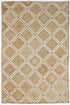 Artisan Beige Natural Parquetry Rug - Floorsome - Flatweave - ARTI190PARQNATU - Flatweave