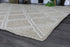 Artisan Beige Natural Parquetry Rug - Floorsome - Flatweave - ARTI190PARQPEAR - Flatweave