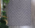 Artisan Grey Natural Chevron Rug - Floorsome - Flatweave - ARTI190CHEVGREY - Flatweave