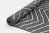 Artisan Grey Natural Chevron Rug - Floorsome - Flatweave - ARTI190CHEVGREY - Flatweave