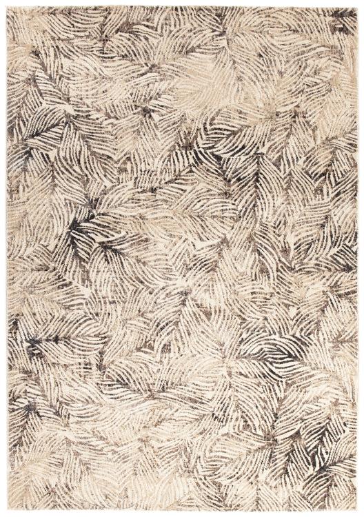 Artistic Nature Modern Charcoal Rug - Floorsome - Modern - DRM - 854 - CHAR - 230X160 - Modern