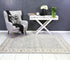 Arya Grey and Cream Traditional Border Rug - Floorsome - Traditional - ARYA1601691GREY - Traditional