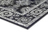 Arya Navy Blue and Grey Ziegler Traditional Ikat Rug - Floorsome - Traditional - ARYA2006890NAVY - Traditional