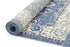Arya Navy Blue Ziegler Distressed Traditional Ikat Rug - Floorsome - Traditional - ARYA2006408BLUE - Traditional