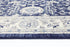 Arya Navy Blue Ziegler Ikat Traditional Rug - Floorsome - Traditional - ARYA2006282NAVY - Traditional