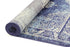 Arya Navy Distressed Contemporary Rug - Floorsome - Traditional - ARYA2006010NAVY - Traditional