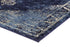 Arya Navy Distressed Contemporary Rug - Floorsome - Traditional - ARYA2006010NAVY - Traditional