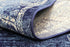 Arya Navy Distressed Contemporary Rug - Floorsome - Traditional - ARYA2006010NAVY - Traditional