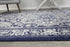 Arya Navy Transistional Traditional Rug - Floorsome - Traditional - ARYA2006097NAVY - Traditional
