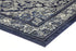 Arya Navy Transistional Traditional Rug - Floorsome - Traditional - ARYA2006097NAVY - Traditional