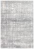 Ashley Abstract Modern Silver Grey Rug - Floorsome - Modern - MIR - 354 - SIL - 230X160 - Modern