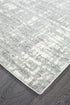 Ashley Abstract Modern Silver Grey Rug - Floorsome - Modern - MIR - 354 - SIL - 230X160 - Modern