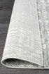 Ashley Abstract Modern Silver Grey Runner Rug - Floorsome - Modern - MIR - 354 - SIL - 300X80 - Modern