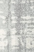 Ashley Abstract Modern Silver Grey Runner Rug - Floorsome - Modern - MIR - 354 - SIL - 300X80 - Modern