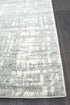 Ashley Abstract Modern Silver Grey Runner Rug - Floorsome - Modern - MIR - 354 - SIL - 300X80 - Modern