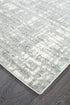 Ashley Abstract Modern Silver Grey Runner Rug - Floorsome - Modern - MIR - 354 - SIL - 300X80 - Modern