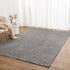 Atina Distressed Geo Lines Grey Rug - Floorsome - Area Rug - ATIN160AT02 - Area Rug