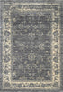ATLANTA Vintage Grey Rug - Floorsome - Traditional - ATLA1206978GREY - Traditional