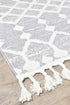 August Mia Grey Rug - Floorsome - INDOOR/OUTDOOR - MIA - B0361A - GRE - 80X150 - INDOOR/OUTDOOR
