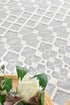 August Mia Grey Rug - Floorsome - INDOOR/OUTDOOR - MIA - B0361A - GRE - 80X150 - INDOOR/OUTDOOR