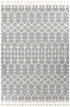 August Mia Grey Rug - Floorsome - INDOOR/OUTDOOR - MIA - B0361A - GRE - 80X150 - INDOOR/OUTDOOR