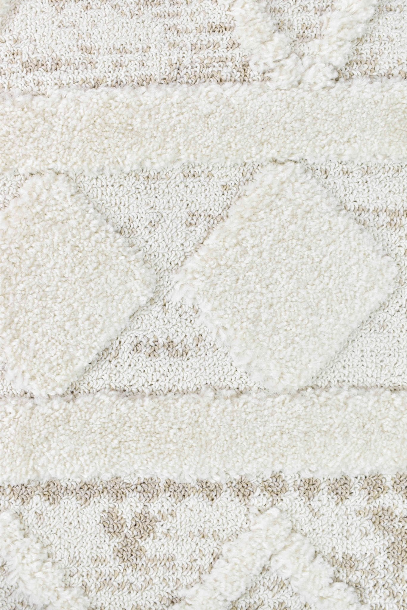 August Mia Natural Rug - Floorsome - INDOOR/OUTDOOR - MIA - B0370A - BEIGE - 80X150 - INDOOR/OUTDOOR