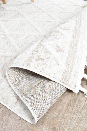 August Mia Natural Rug - Floorsome - INDOOR/OUTDOOR