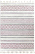 August Mia Pink Rug - Floorsome - INDOOR/OUTDOOR - MIA - B0359A - PINK - 80X150 - INDOOR/OUTDOOR