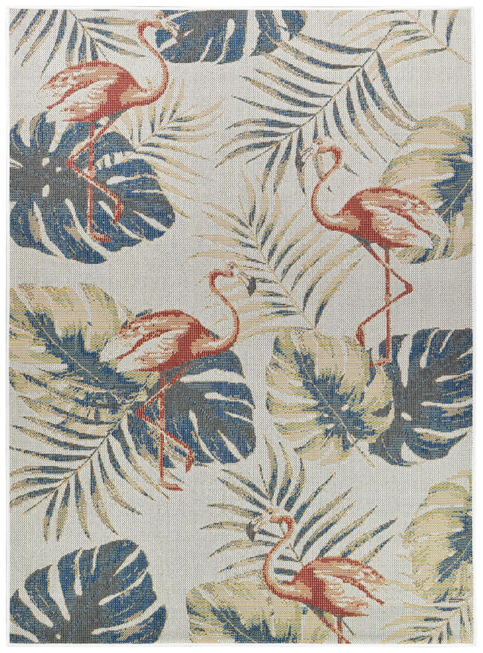 Aurora Flamingo Indoor/Outdoor Rug