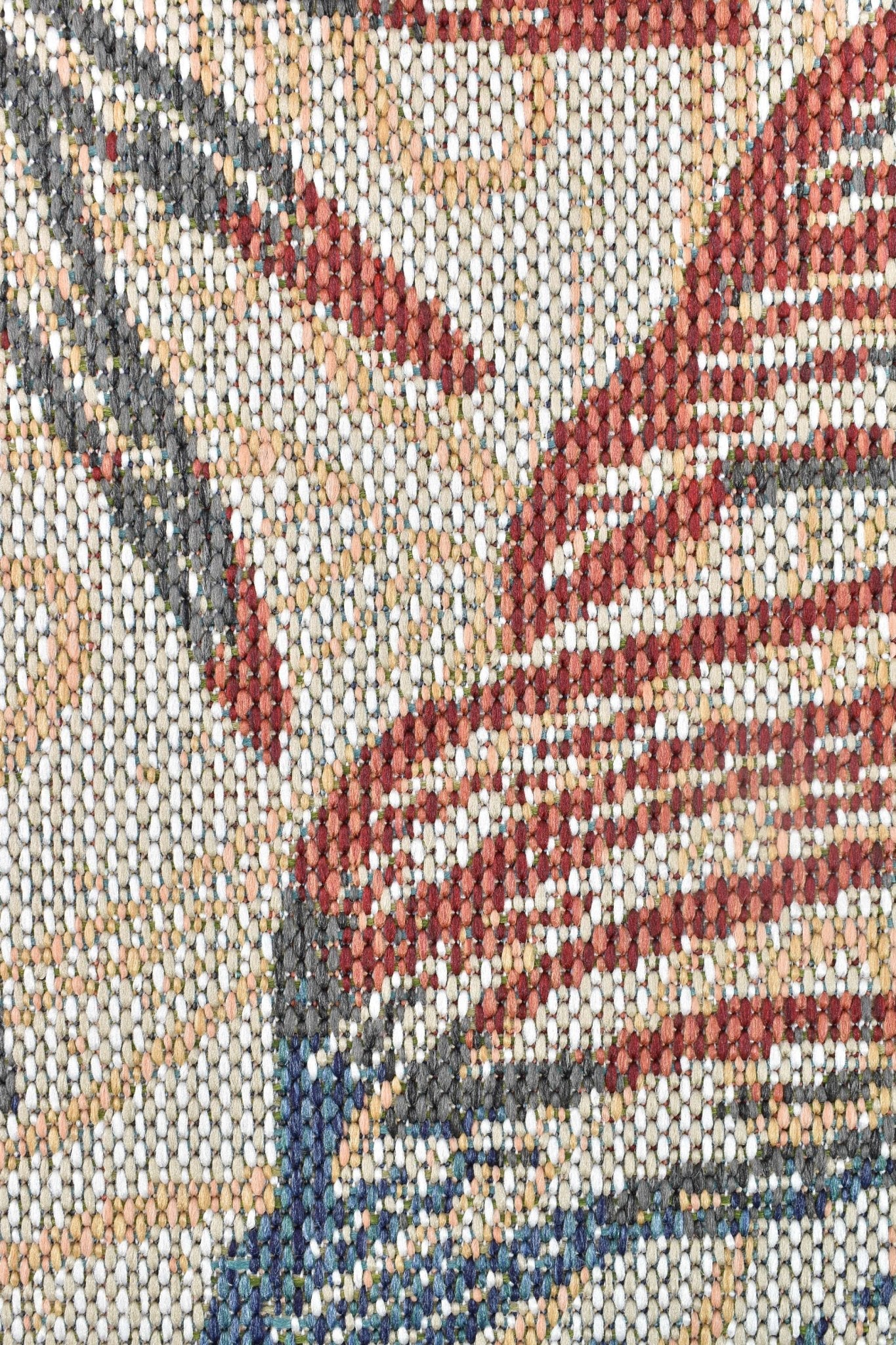 Aurora Palm Leaves Indoor/Outdoor Rug - Floorsome - INDOOR/OUTDOOR - AURORA - 6 - RH1W - 160X230 - INDOOR/OUTDOOR