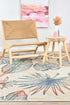Aurora Palm Leaves Indoor/Outdoor Rug - Floorsome - INDOOR/OUTDOOR - AURORA - 6 - RH1W - 160X230 - INDOOR/OUTDOOR