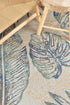 Aurora Palm Leaves Indoor/Outdoor Rug - Floorsome - INDOOR/OUTDOOR - AURORA - 6 - RH1W - 160X230 - INDOOR/OUTDOOR