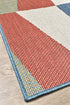 Aurora Polygon Indoor/Outdoor Rug - Floorsome - INDOOR/OUTDOOR - AURORA - 621 - RH1X - 160X230 - INDOOR/OUTDOOR
