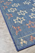 Aurora Sapphire Indoor/Outdoor Rug - Floorsome - INDOOR/OUTDOOR - AURORA - 244 - RH1B - 160X230 - INDOOR/OUTDOOR
