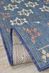 Aurora Sapphire Indoor/Outdoor Rug - Floorsome - INDOOR/OUTDOOR - AURORA - 244 - RH1B - 160X230 - INDOOR/OUTDOOR
