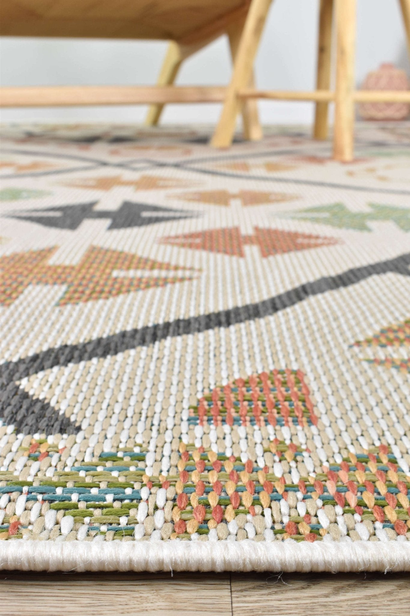Aurora Tenochca Indoor/Outdoor Rug - Floorsome - INDOOR/OUTDOOR - AURORA - 1090 - RH1J - 160X230 - INDOOR/OUTDOOR
