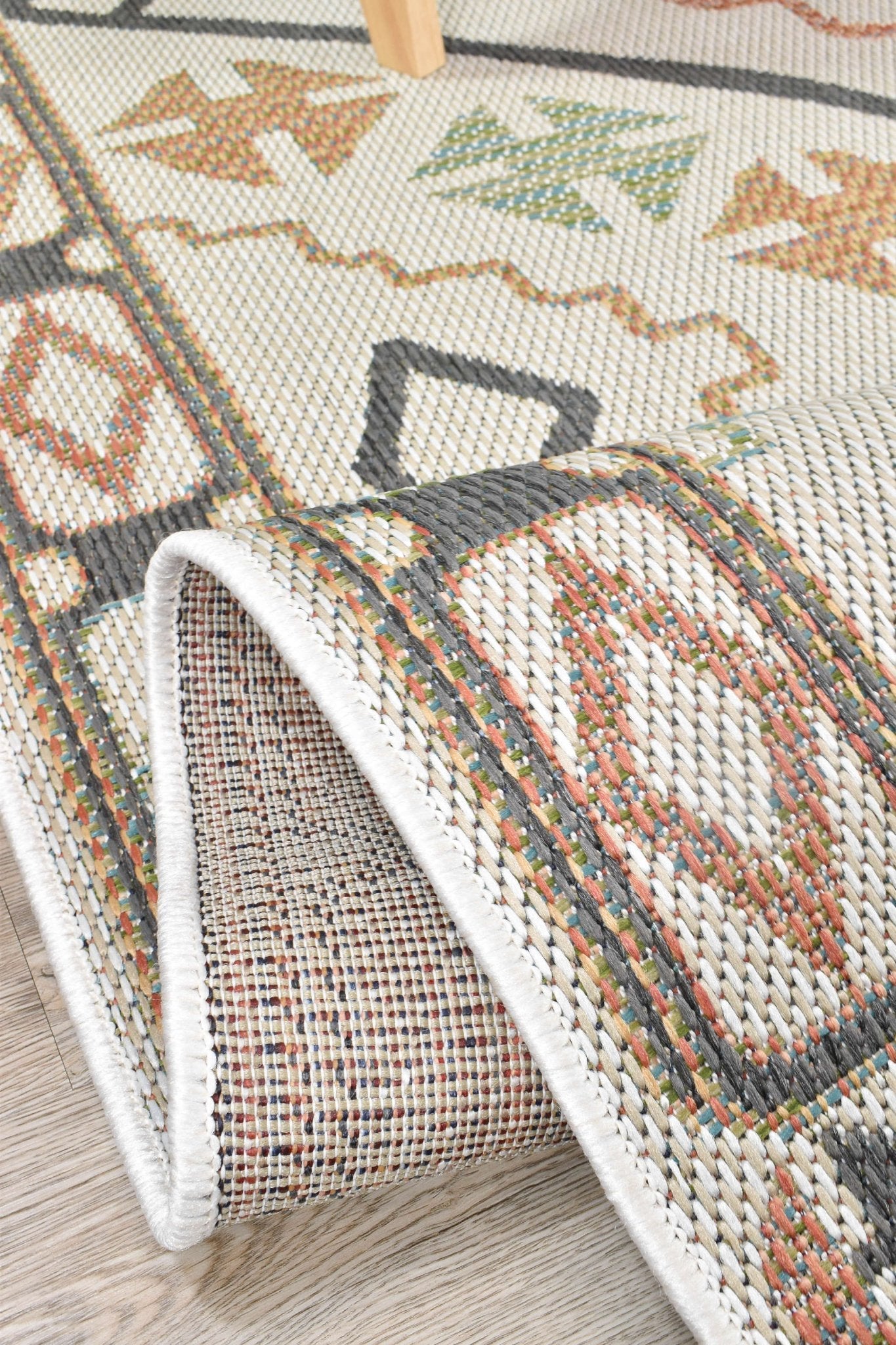 Aurora Tenochca Indoor/Outdoor Rug - Floorsome - INDOOR/OUTDOOR - AURORA - 1090 - RH1J - 160X230 - INDOOR/OUTDOOR