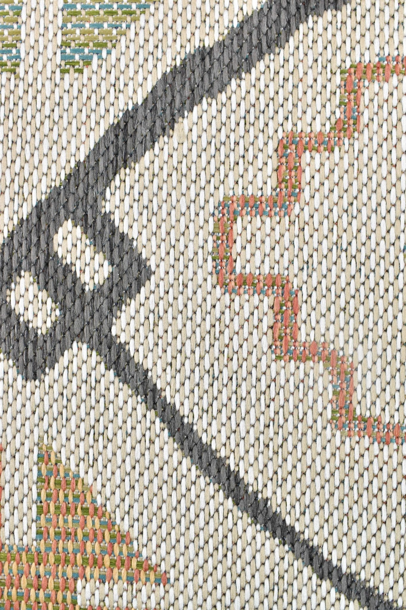 Aurora Tenochca Indoor/Outdoor Rug - Floorsome - INDOOR/OUTDOOR - AURORA - 1090 - RH1J - 160X230 - INDOOR/OUTDOOR