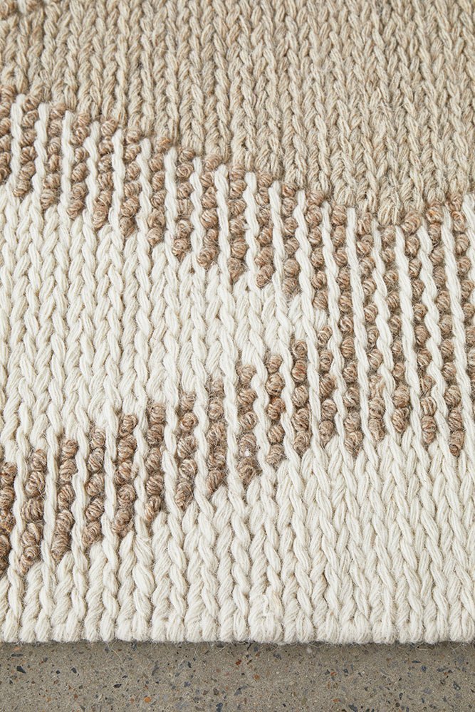 Avalon Shelly Natural Rug - Floorsome - Avalon Collection - AVALON - SHELLY - 225X155 - Avalon Collection