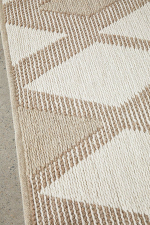 Avalon Shelly Natural Rug - Floorsome - Avalon Collection