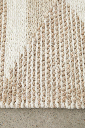 Avalon Taylor Natural Rug - Floorsome - Avalon Collection